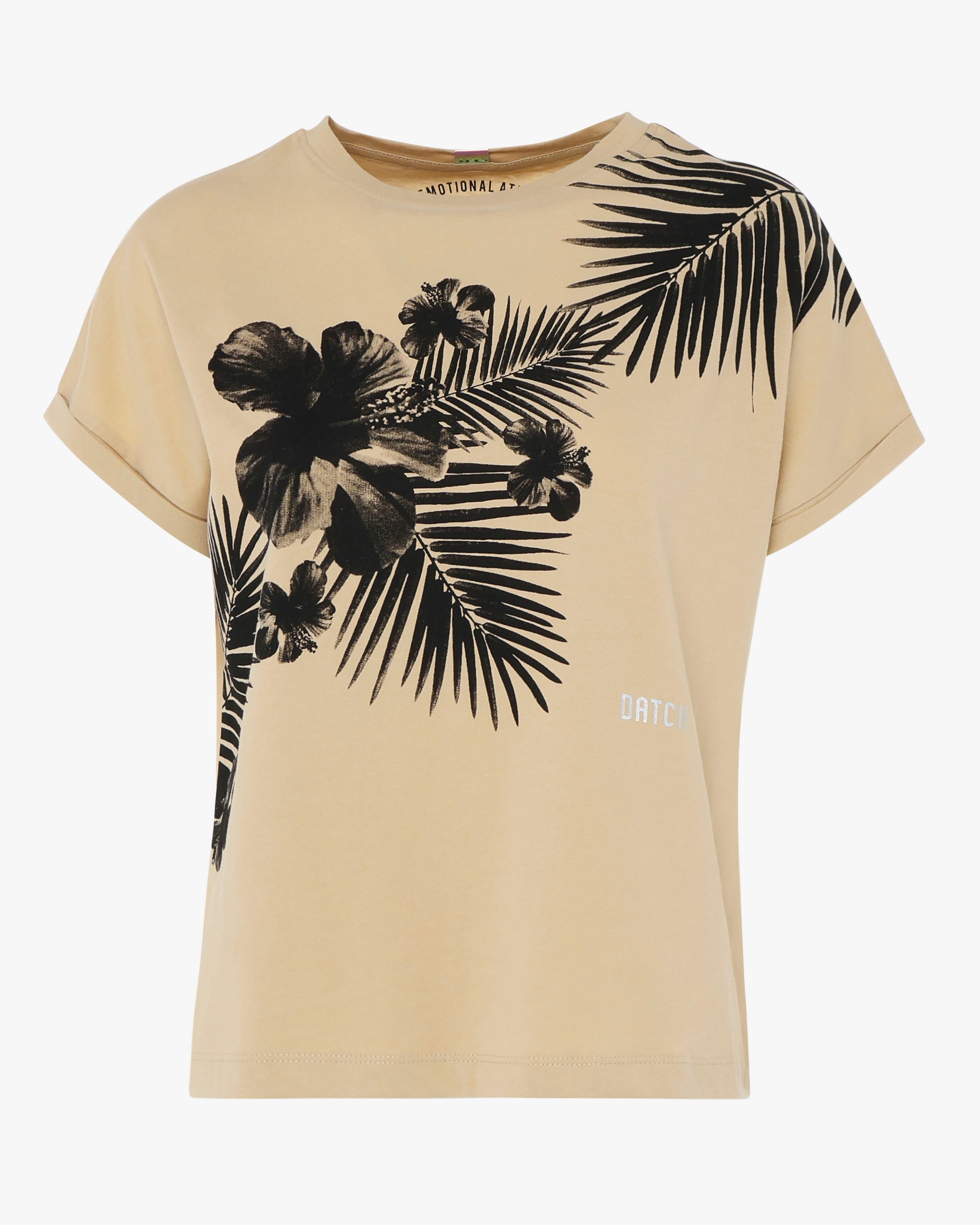 T-shirt - Stampa tropical