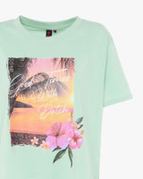 T-shirt - Stampa floreale