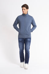 Felpa Zip Line Essential