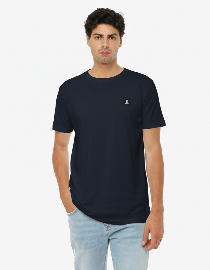 T-shirt - Con micrologo