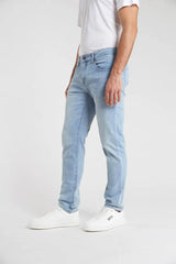 Jeans simon - Lavaggio chiaro