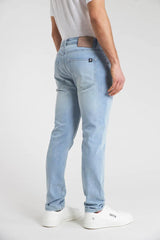 Jeans simon - Lavaggio chiaro