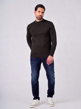 Maglia mezzo collo