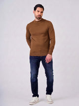 Maglia mezzo collo