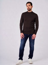 Maglia mezzo collo