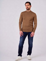 Maglia mezzo collo