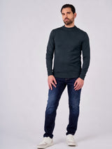 Maglia mezzo collo