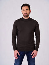 Maglia mezzo collo