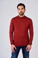 Maglia mezzo collo