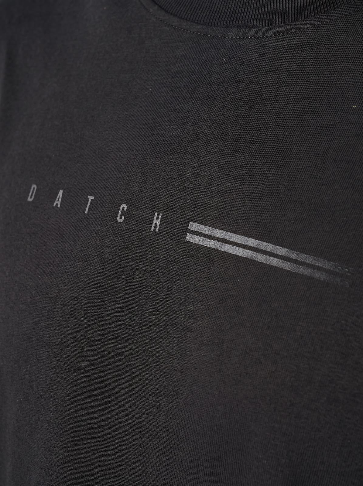 T-shirt a maniche lunghe con logo