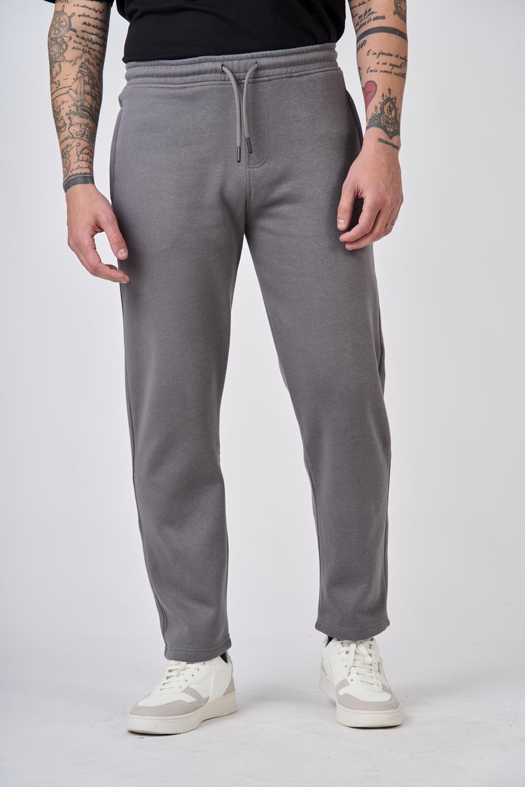Pantaloni in felpa con logo