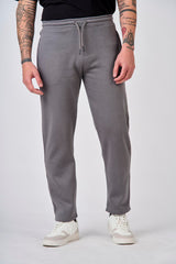 Pantaloni in felpa con logo