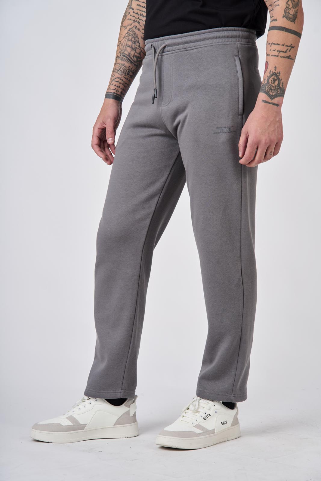 Pantaloni in felpa con logo