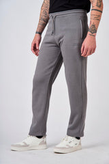 Pantaloni in felpa con logo