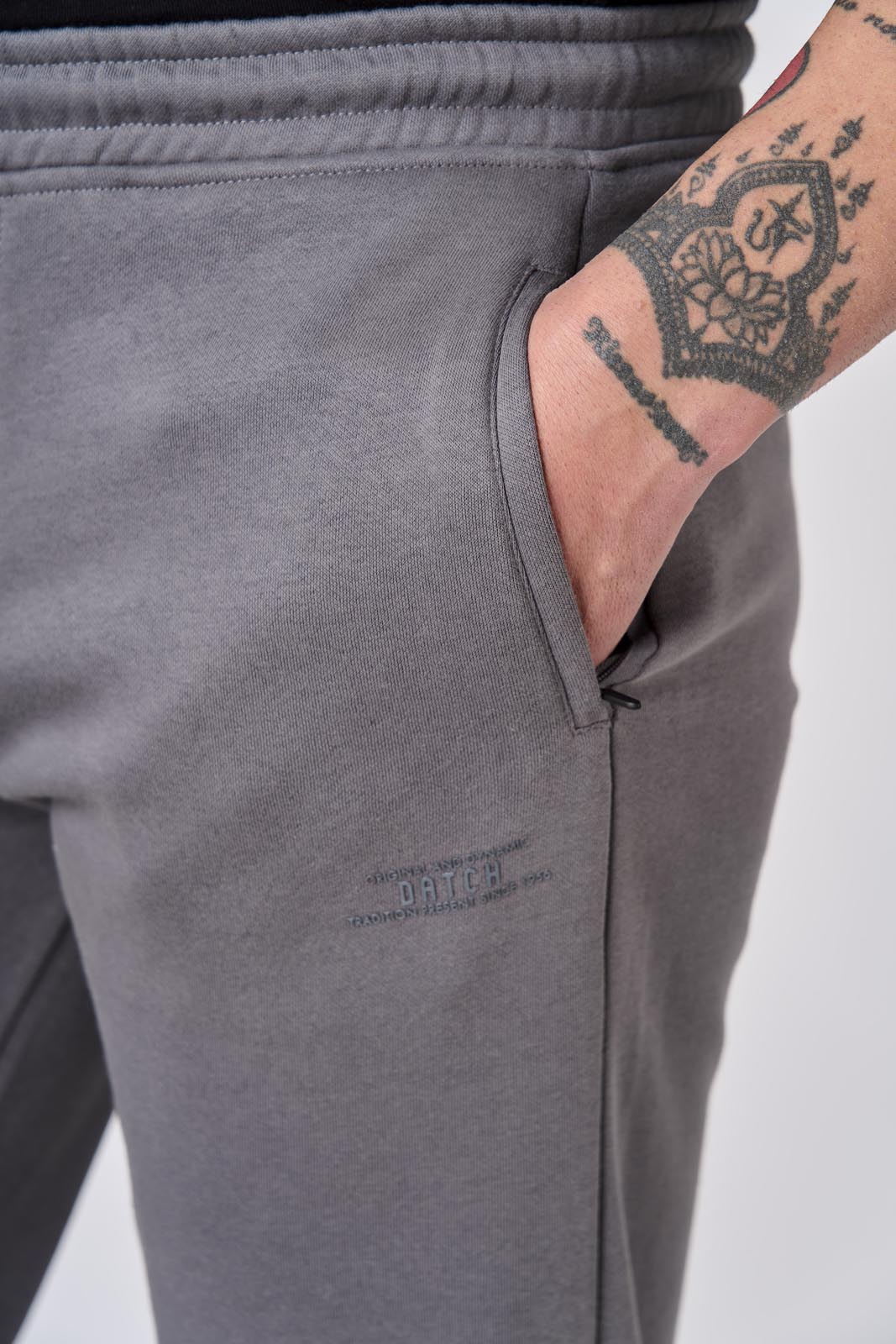 Pantaloni in felpa con logo