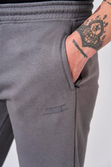 Pantaloni in felpa con logo