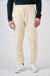 Pantalone con logo sulla gamba