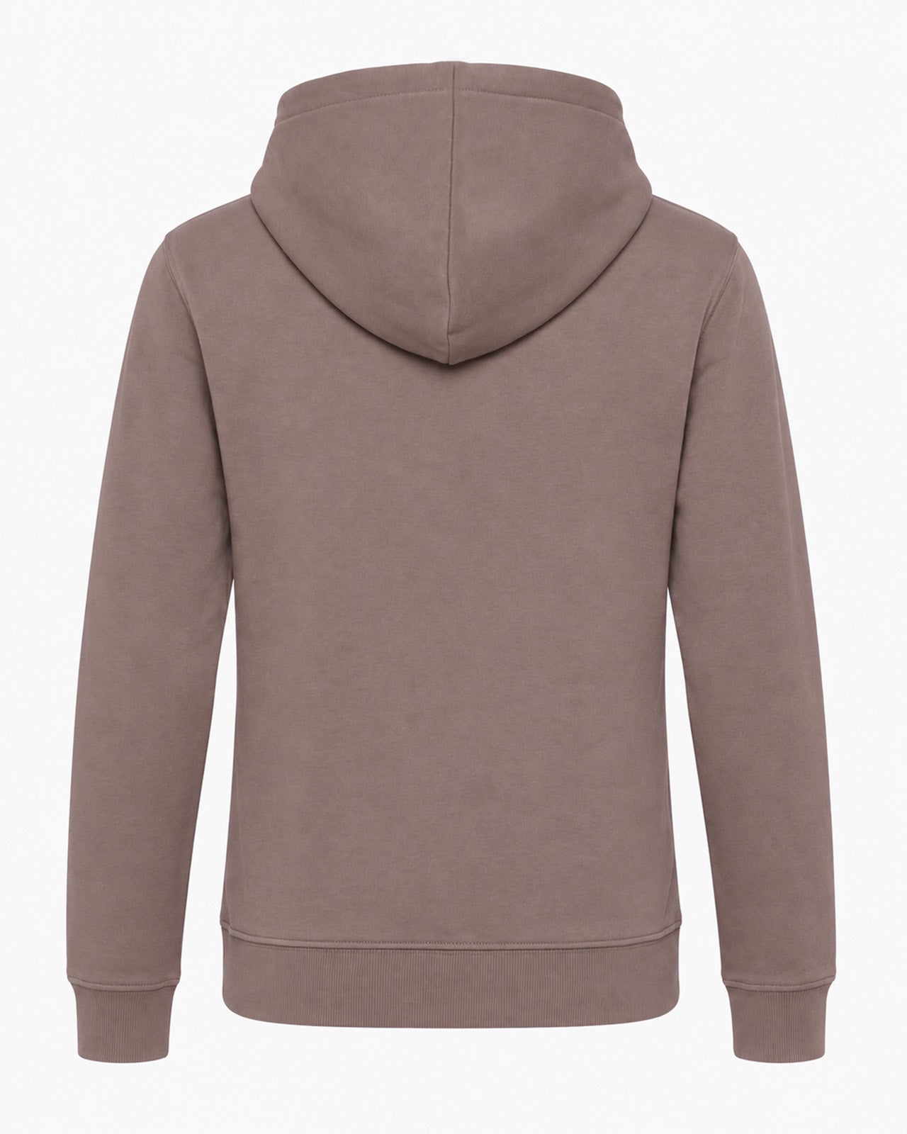 Felpa zip con cappuccio donna