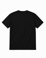 T-shirt con stampa logata