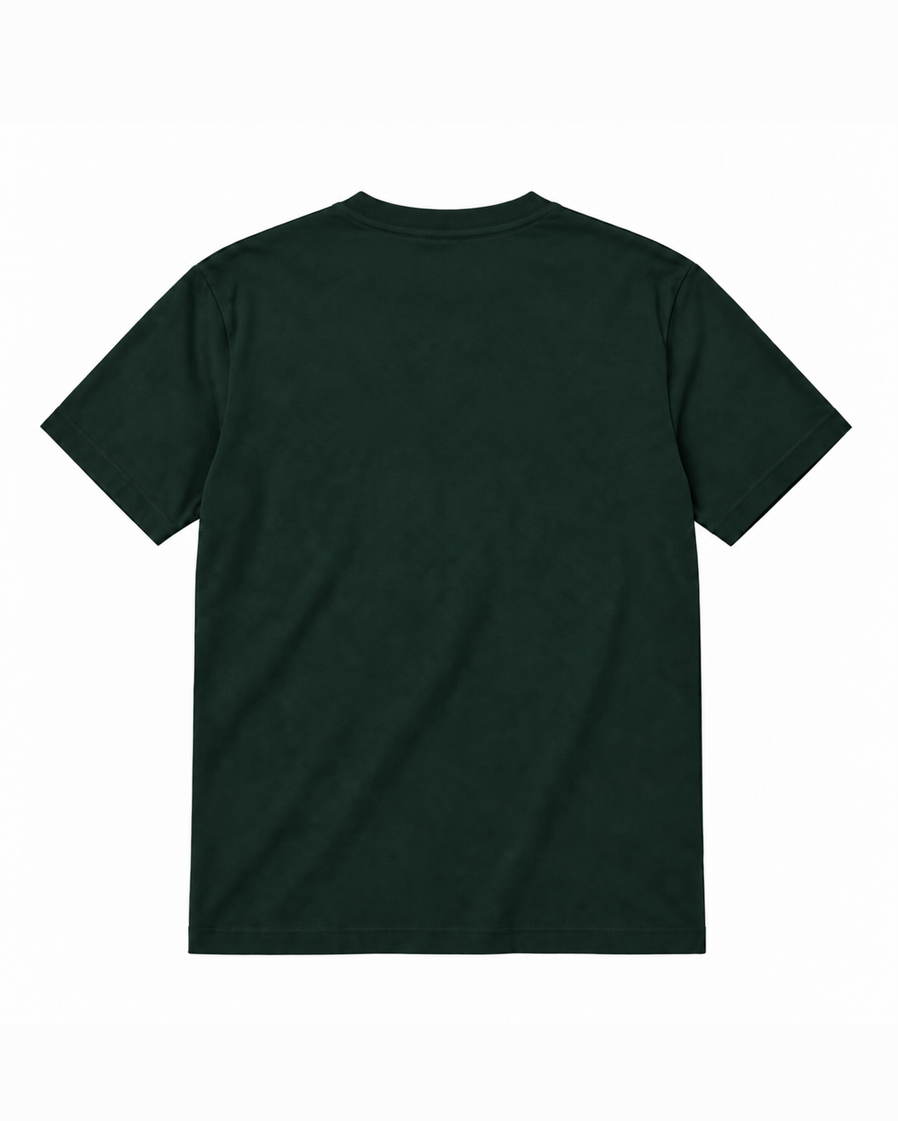 T-shirt con stampa logata