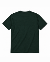 T-shirt con stampa logata