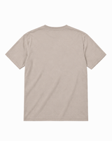 T-shirt con stampa logata