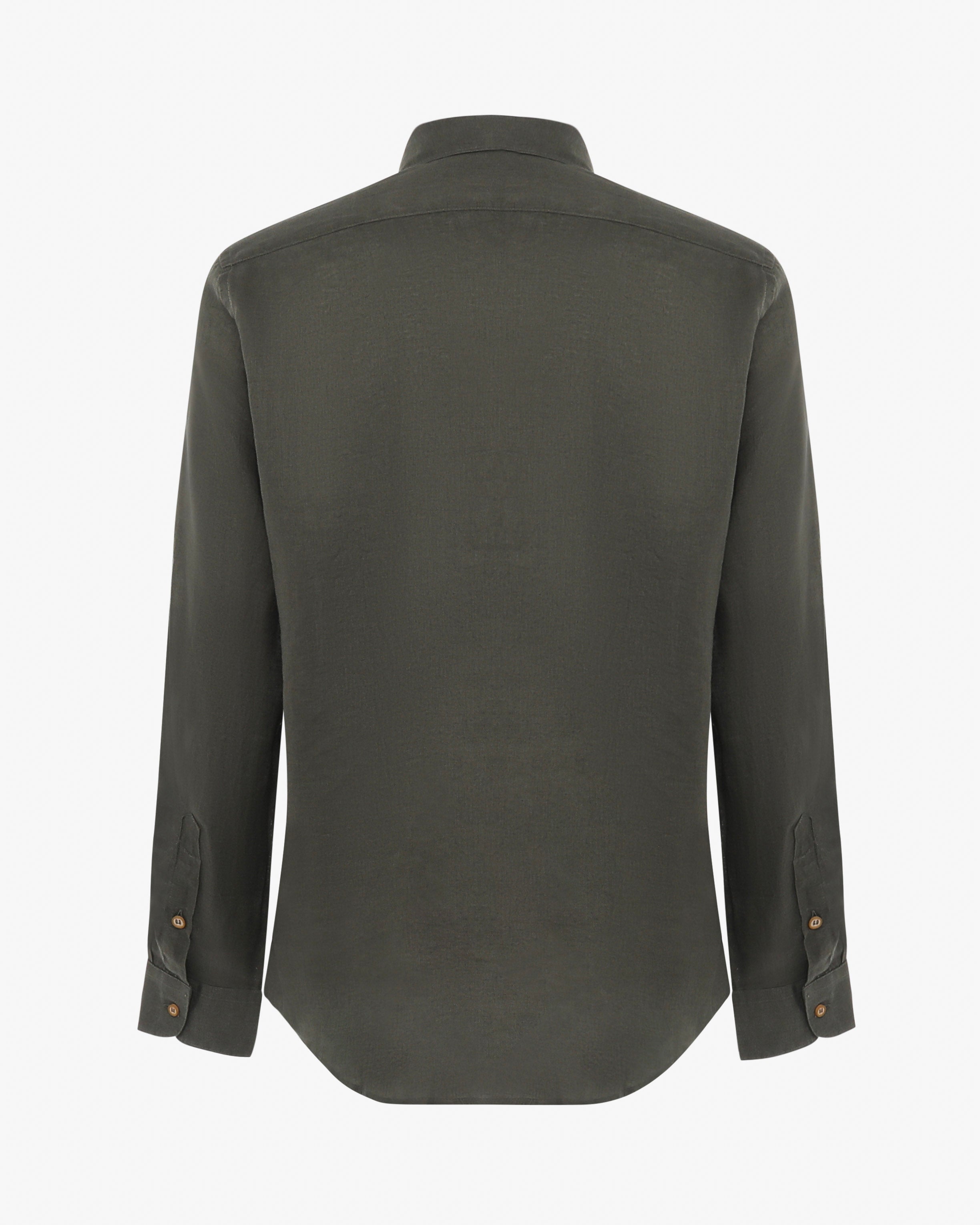 Camicia in lino