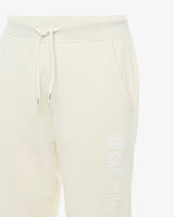 Pantaloni in felpa - Vita elasticizzata