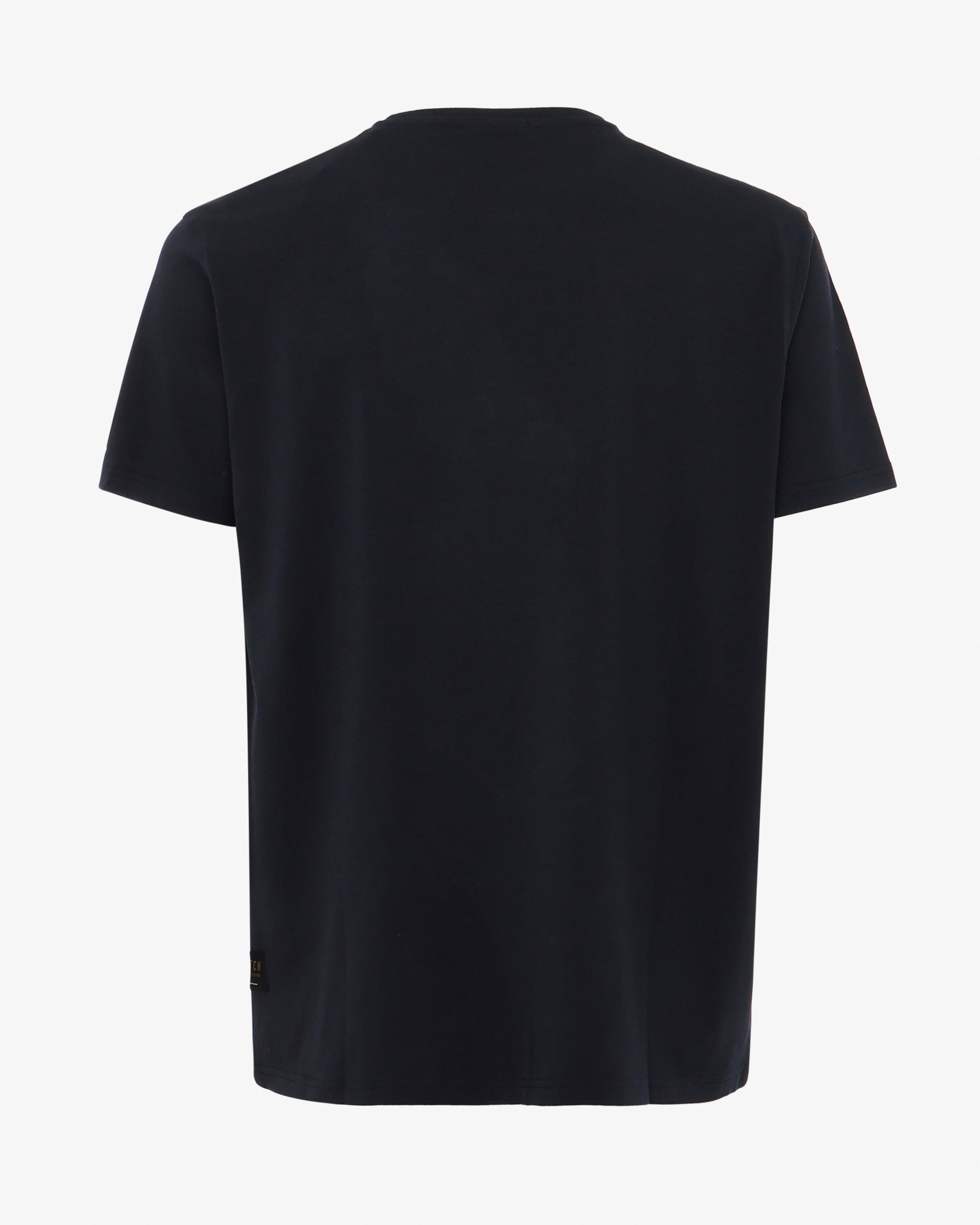T-shirt - Micrologo sulla manica
