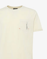 T-shirt - Tasca Datch sul petto