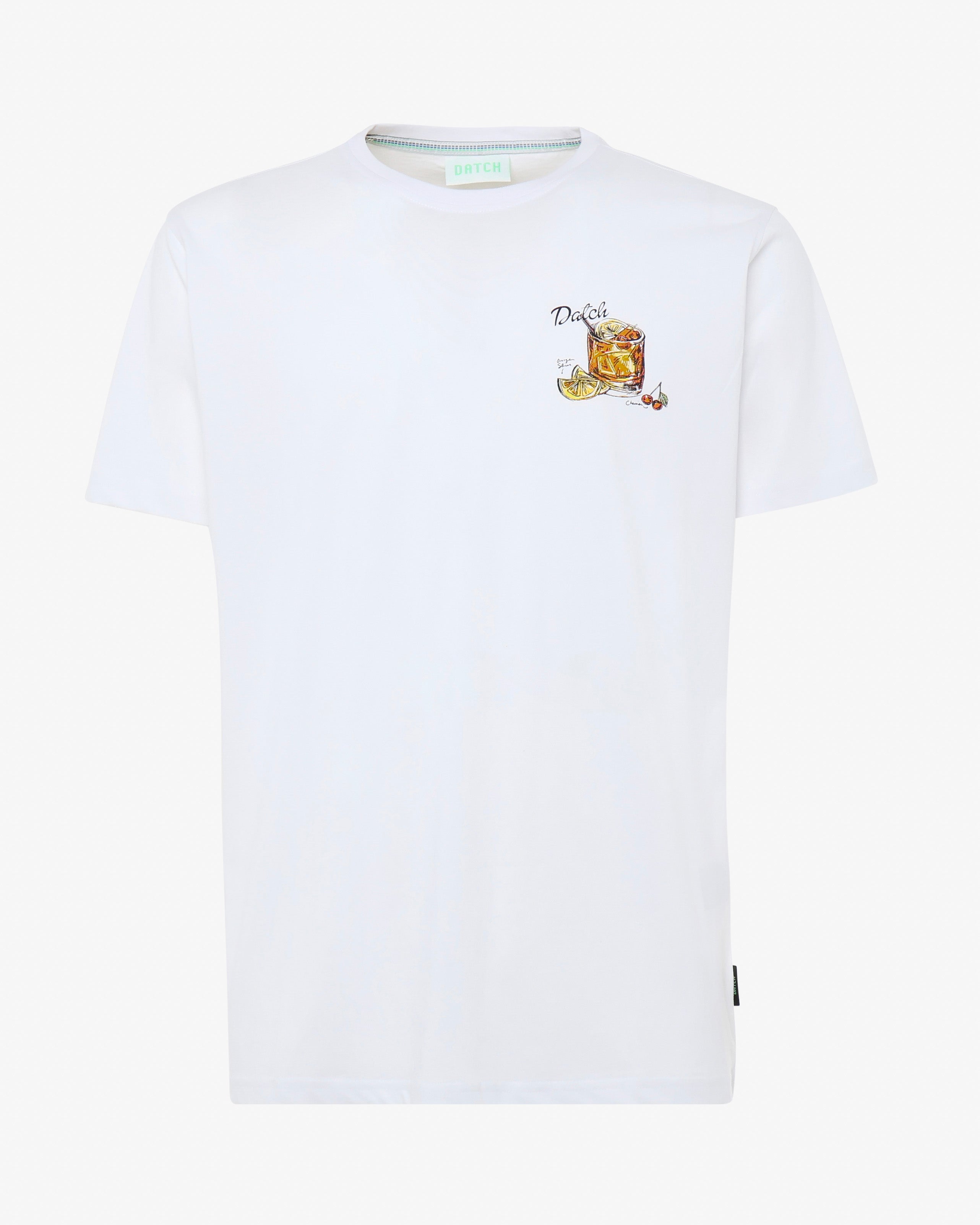 T-shirt - Stampa cocktail