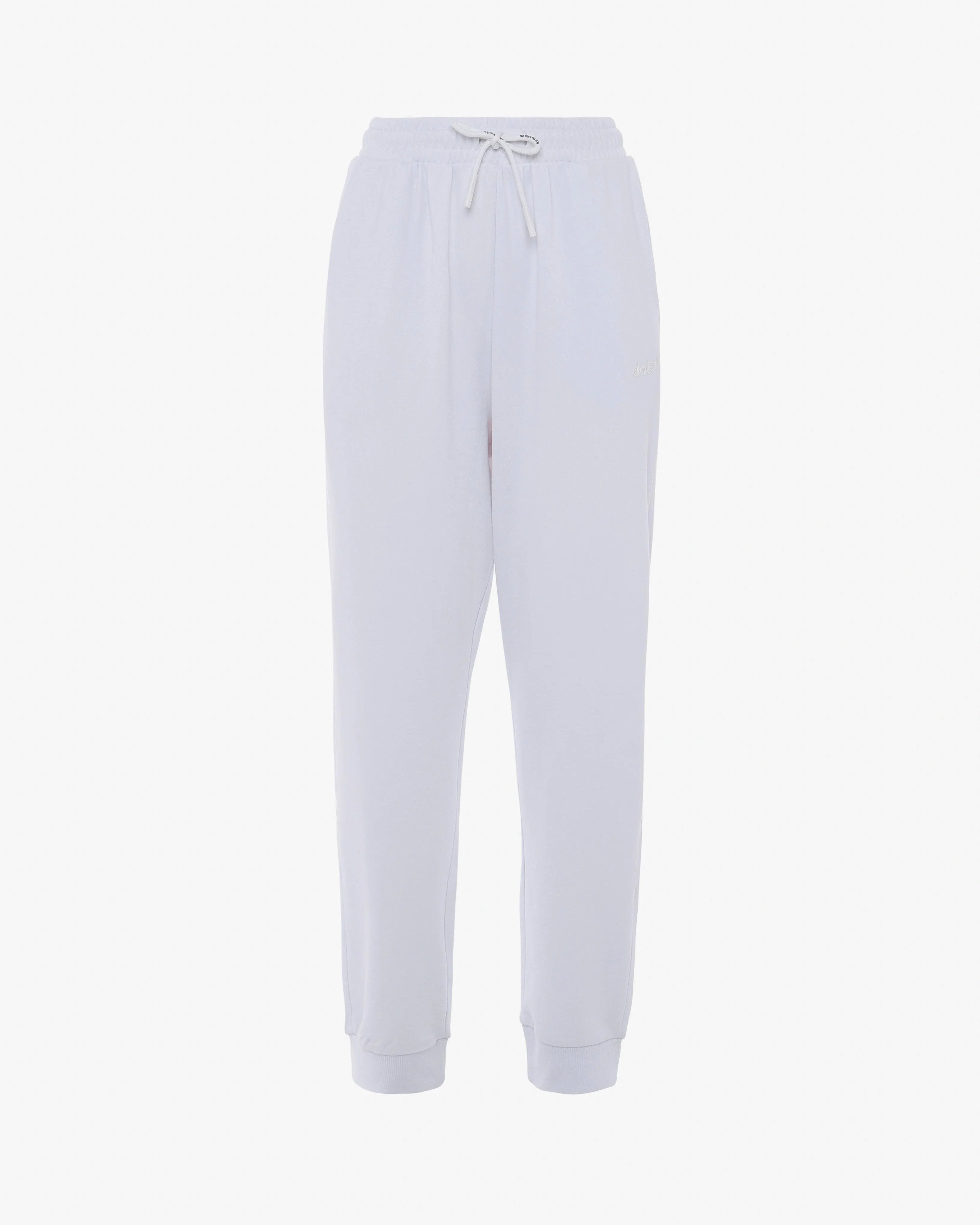 Pantaloni in felpa - Logo posteriore