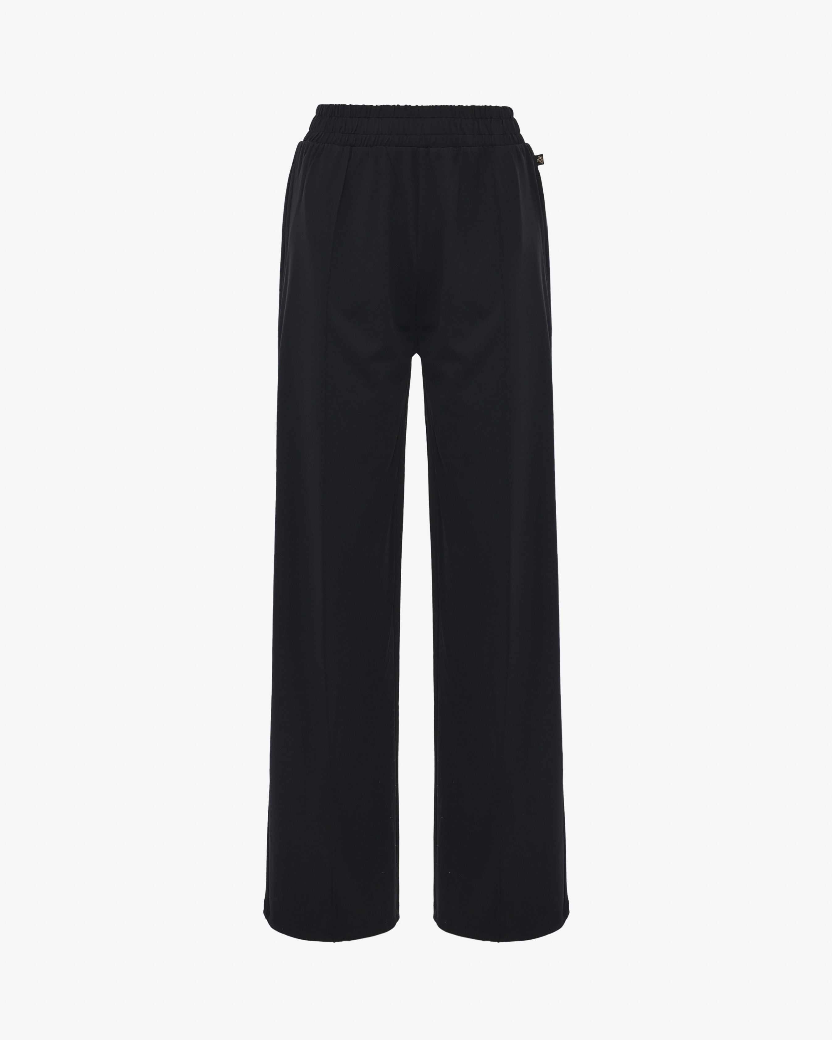 Pantaloni gamba larga