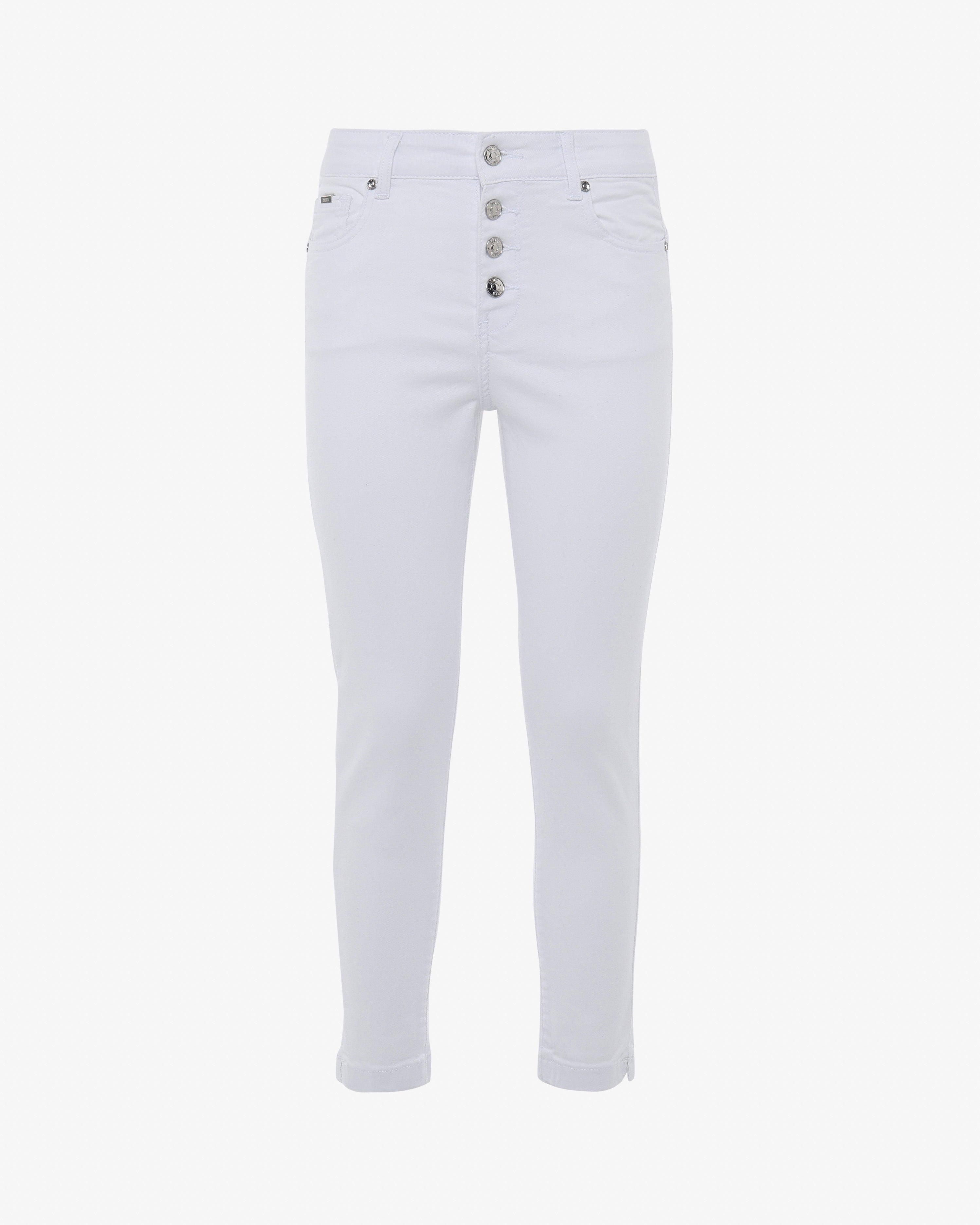 Pantaloni denim Bull skinny