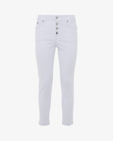 Pantaloni denim Bull skinny