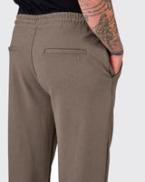 Pantaloni in felpa di piquet