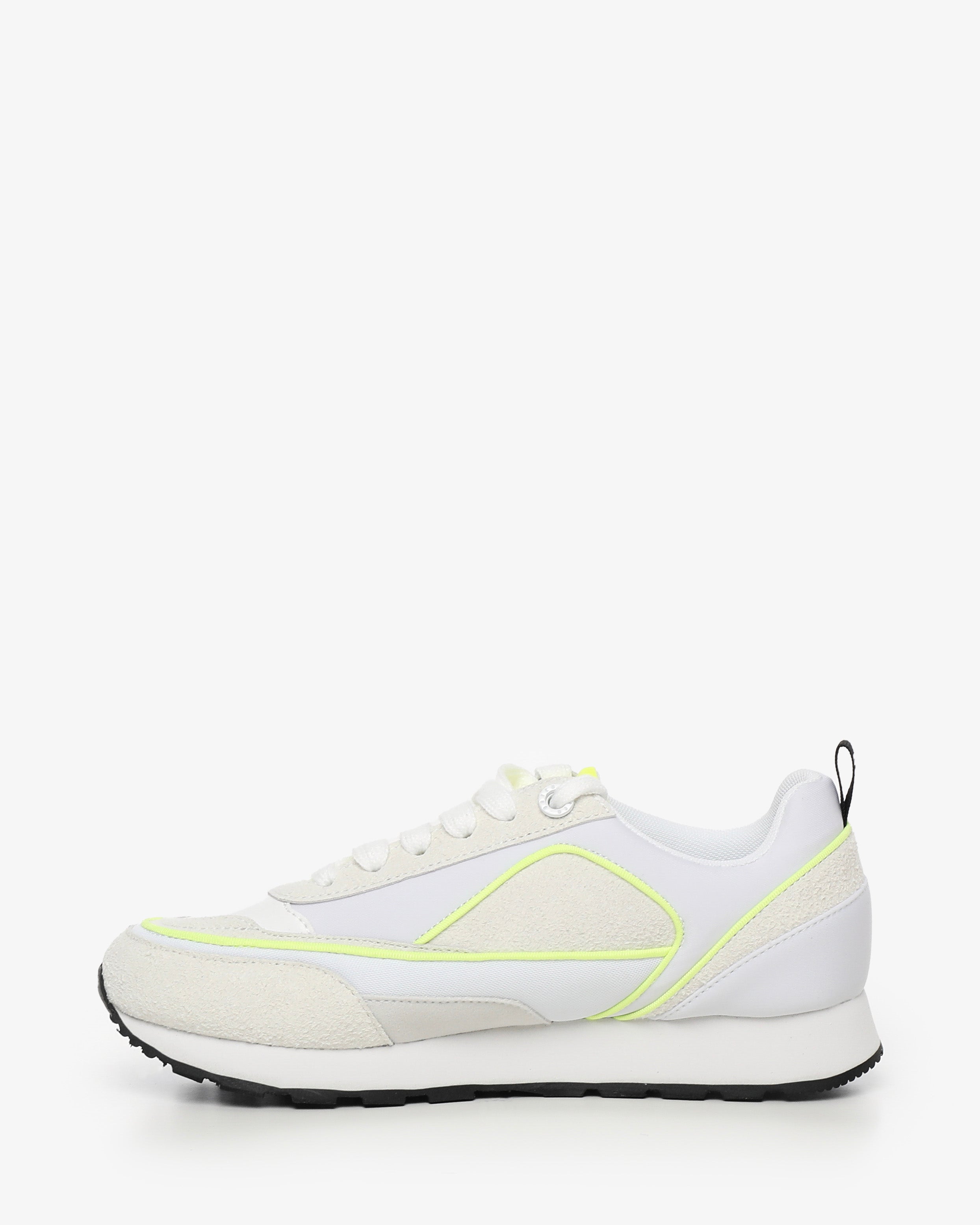 Sneakers "DA002" - Yellow Fluo