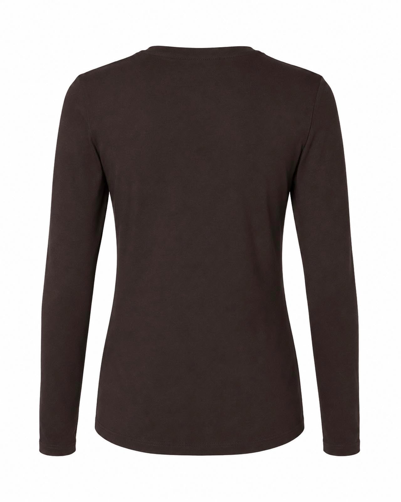 T-shirt girocollo