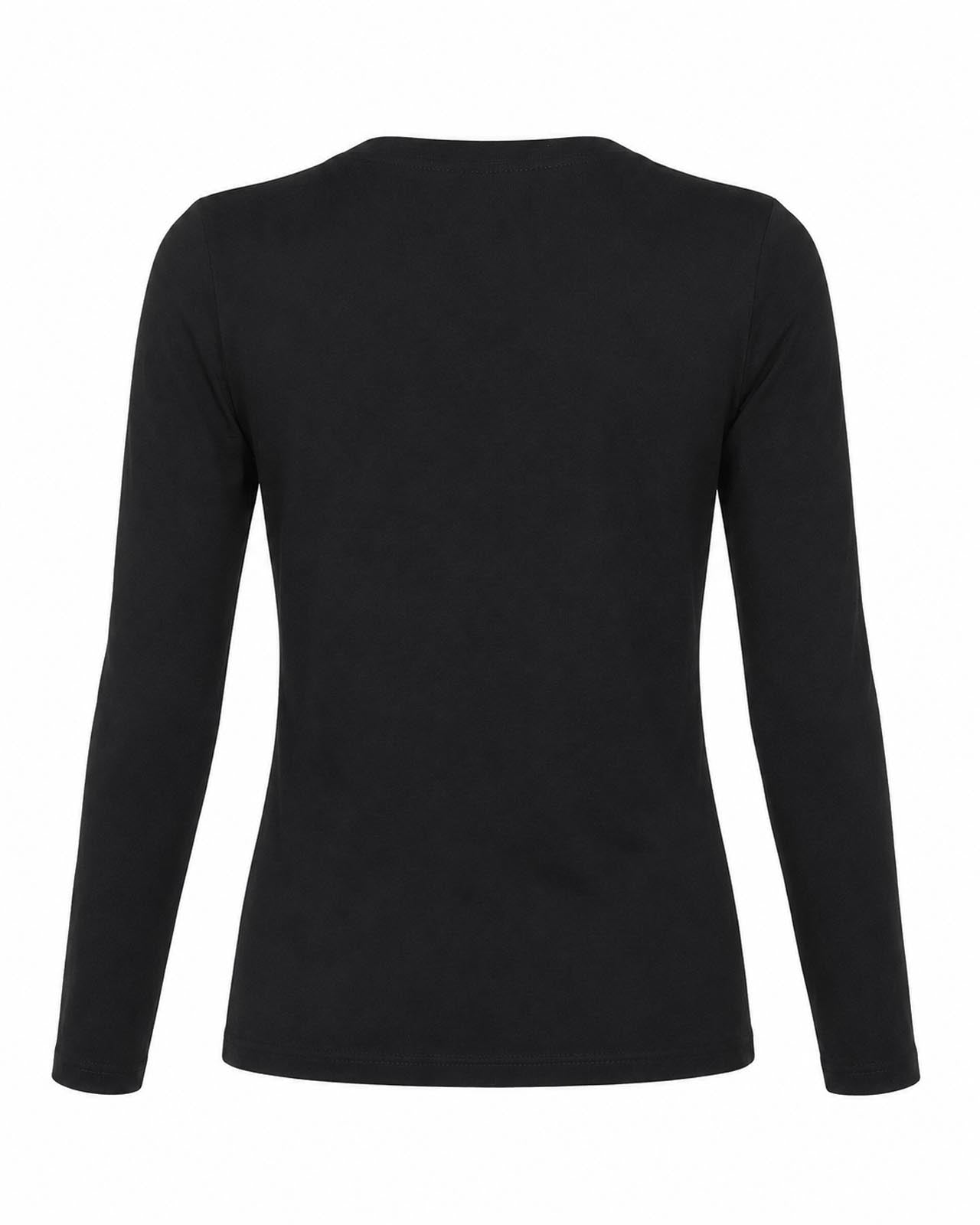 T-shirt girocollo