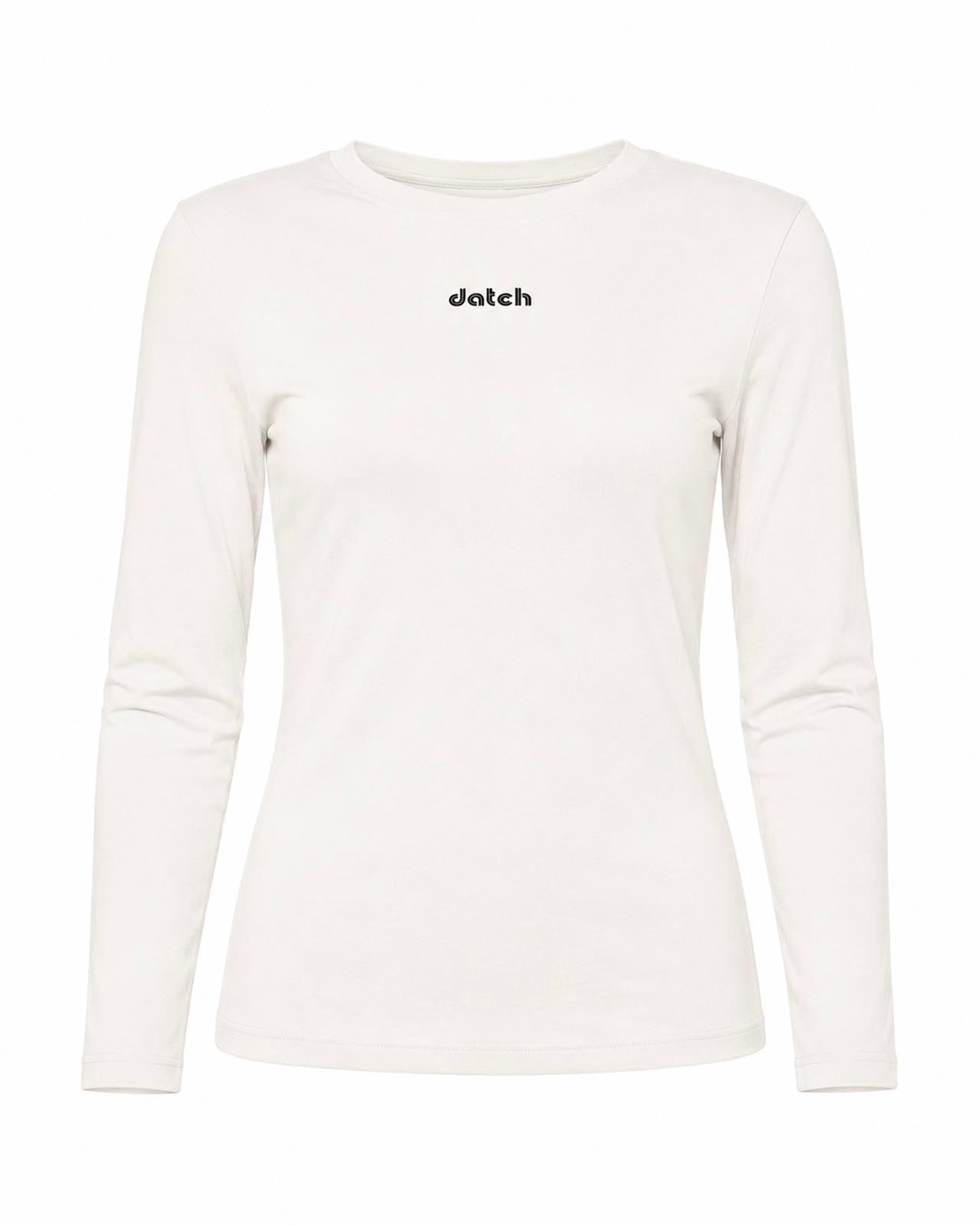 T-shirt girocollo