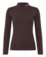 Maglia lupetto - Strass