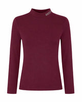 Maglia lupetto - Strass