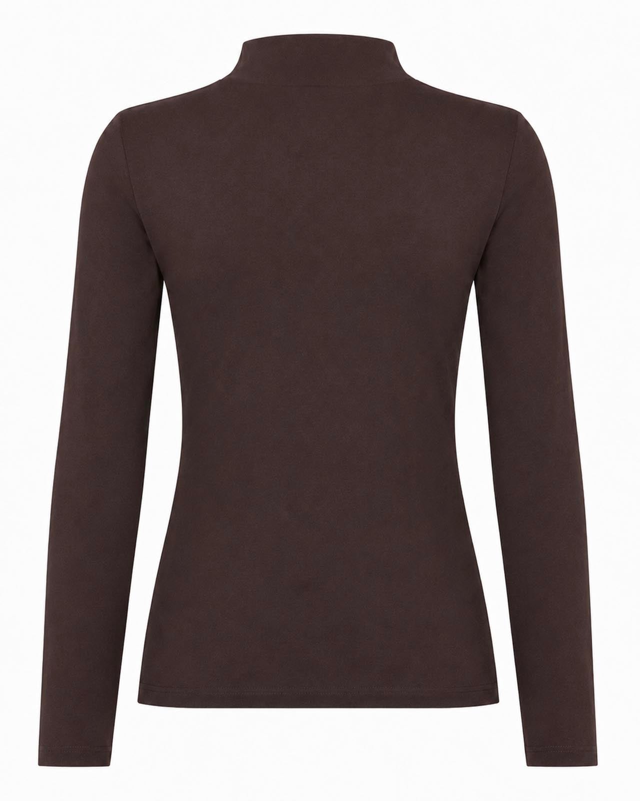 Maglia lupetto - Strass