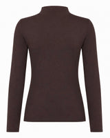 Maglia lupetto - Strass
