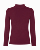 Maglia lupetto - Strass