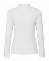 Maglia lupetto - Strass