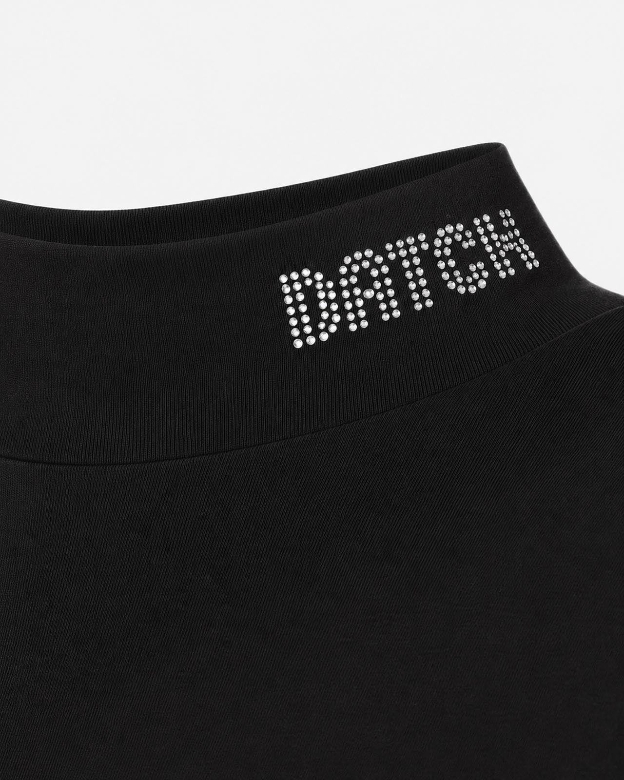 Maglia lupetto - Strass
