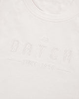 T-shirt a maniche lunghe con ricamo e strass
