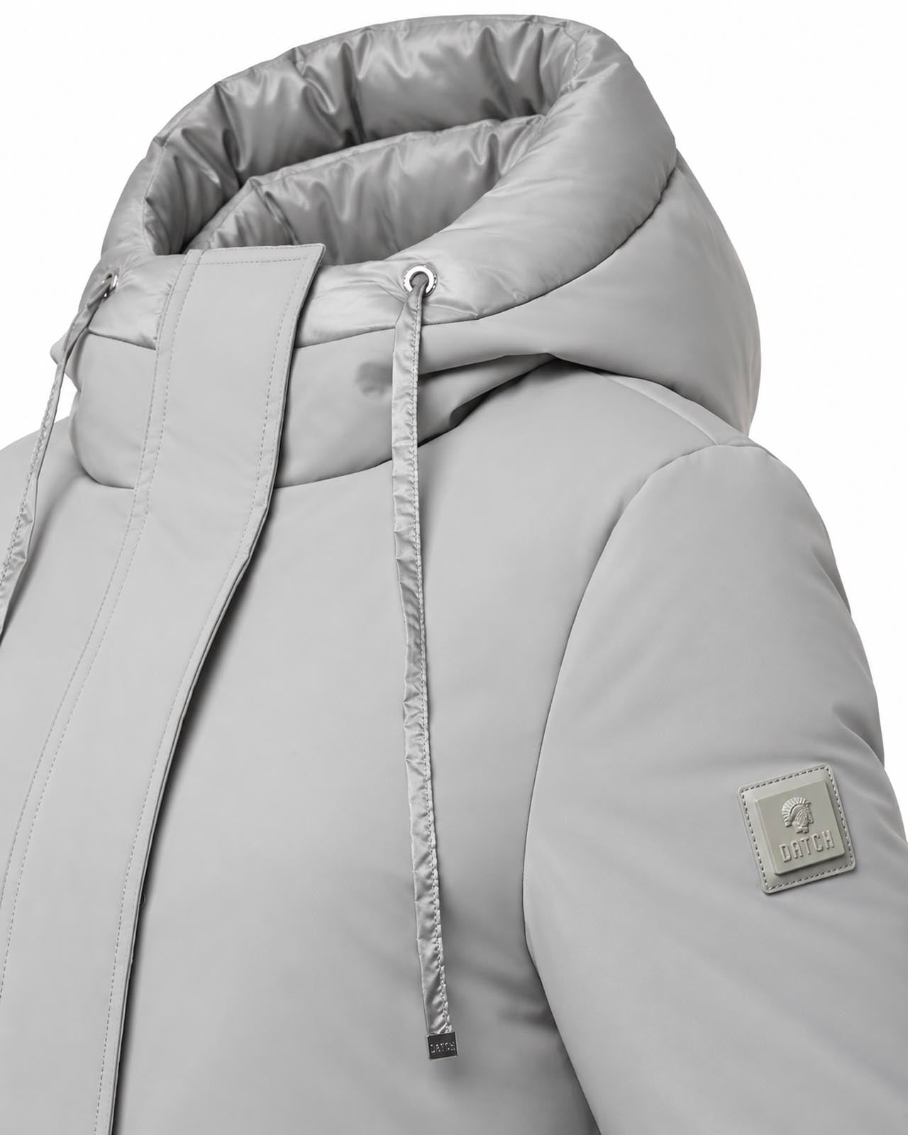 Giubbotto in soft shell e nylon