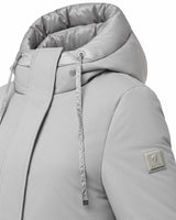 Giubbotto in soft shell e nylon